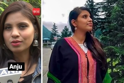 Indian girl Anju says Nasrullah to visit India soon