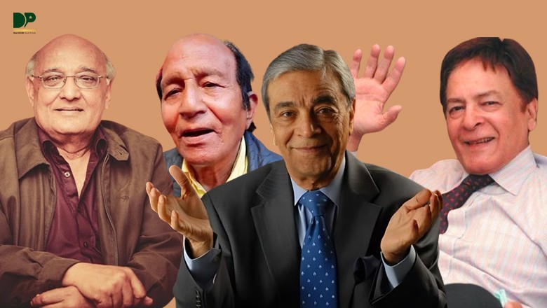 Zia Mohyeddin to Qavi Khan and Amjad Islam Amjad: Pakistani icons we lost in 2023