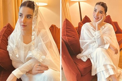 Hareem Farooq reveals her wish list for ideal partner