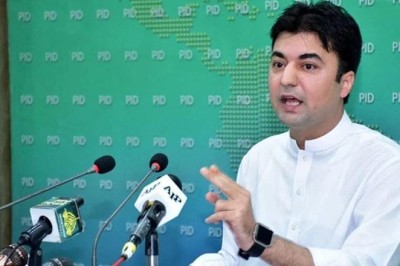 Murad Saeed's nomination papers rejected from NA-4