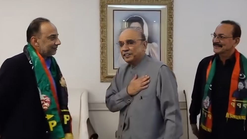 Raza Haroon, Anees Advocate quit MQM-P,  join Bilawal's PPP