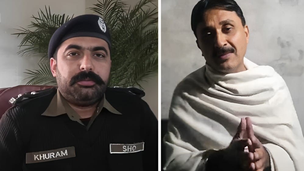 Jamsheed Dasti's recent video is part of his negative politics, alleges SHO