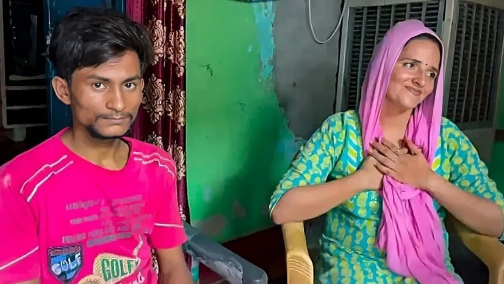 Pakistan's Seema Haider expecting child with Indian husband