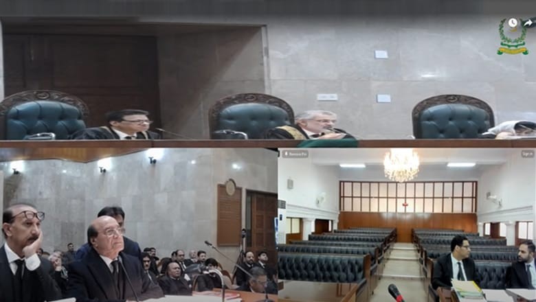 Please avoid political speech, CJP tells Khosa in PTI level-playing field case