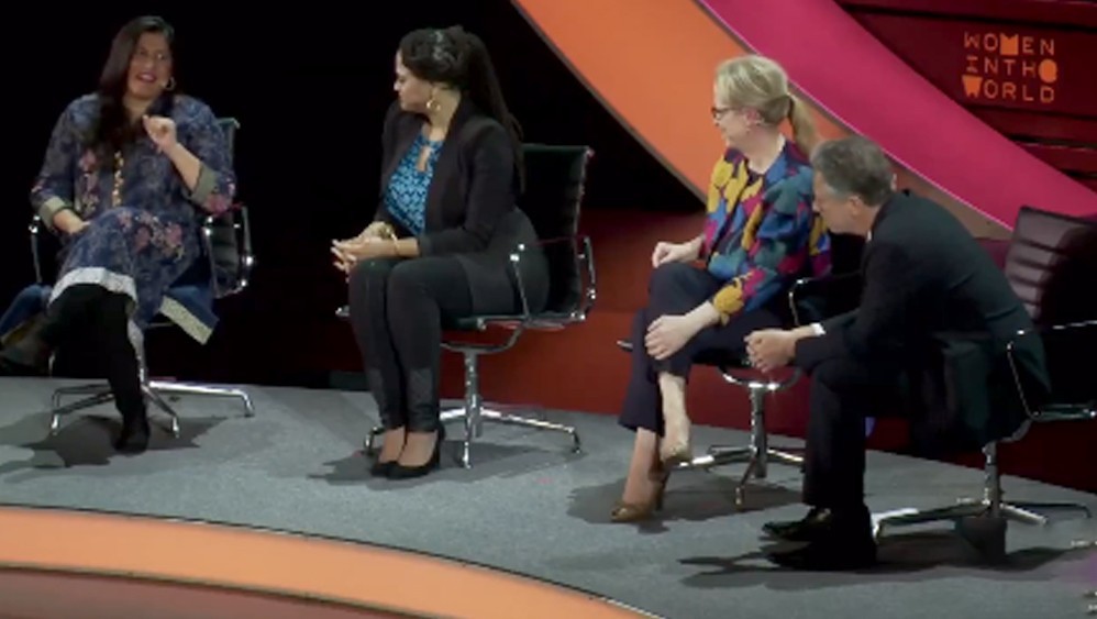 ‘I like to make men uncomfortable’: Sharmeen Obaid Chinoy faces backlash over controversial statement