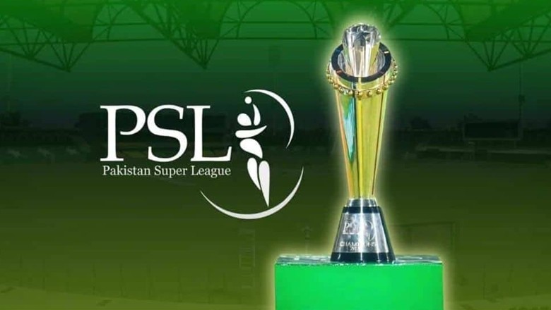 PSL 9 set to kick off on February 17 in Lahore