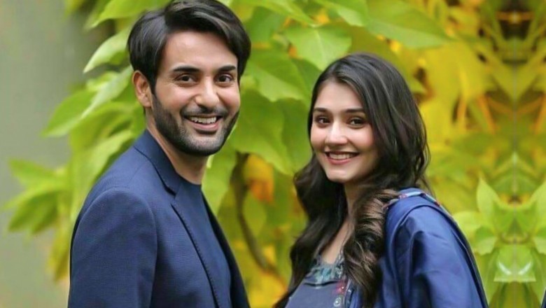 Affan Waheed addresses marriage rumours with Durrefishan Saleem