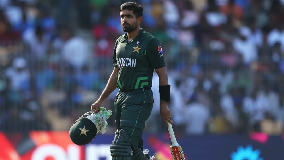 Babar Azam to be demoted in T20I batting order in NZ series: reports