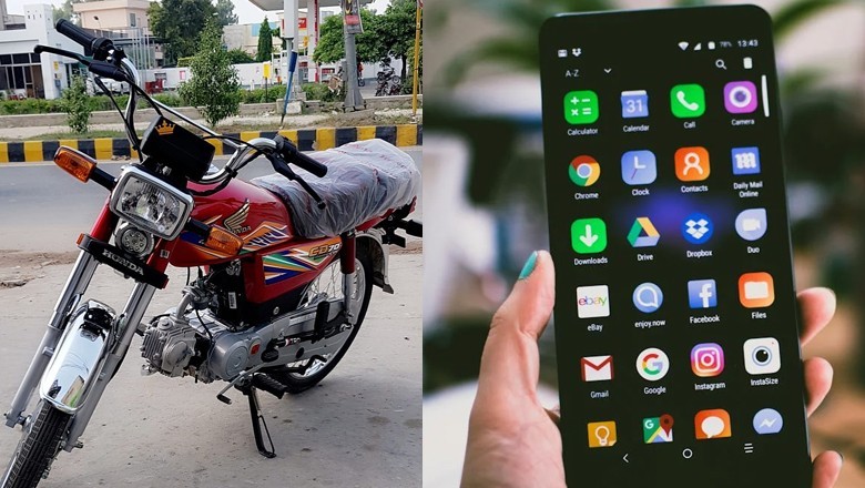 Victims of street crime to get free bikes, cellphones