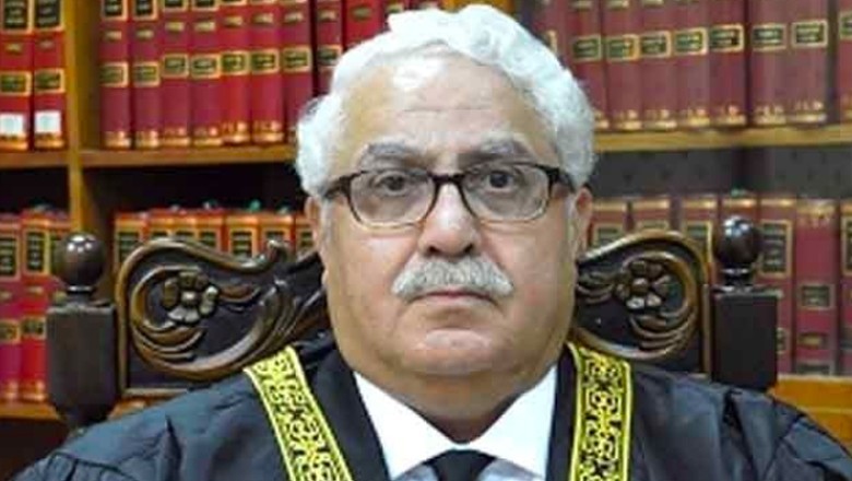 Justice Mazahar Naqvi resigns amid misconduct allegations