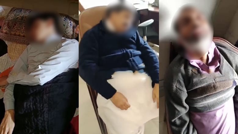 WATCH: Four ECP employees die of gas suffocation in Kandhkot