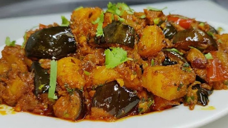 'Aloo Baingan' among the world's 100 'least liked' dishes