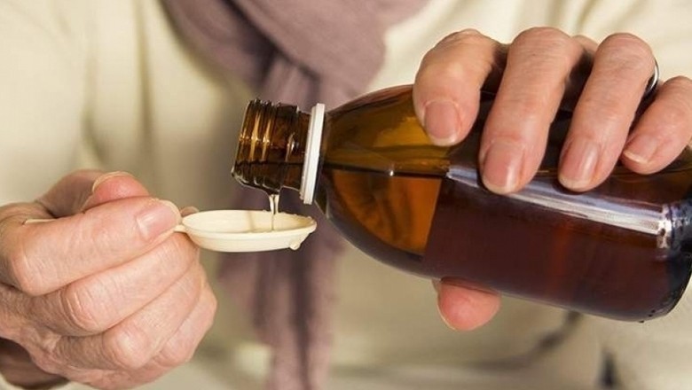 DRAP recalls toxic cough syrup after pharmaceutical company in Peshwar reported to DRAP