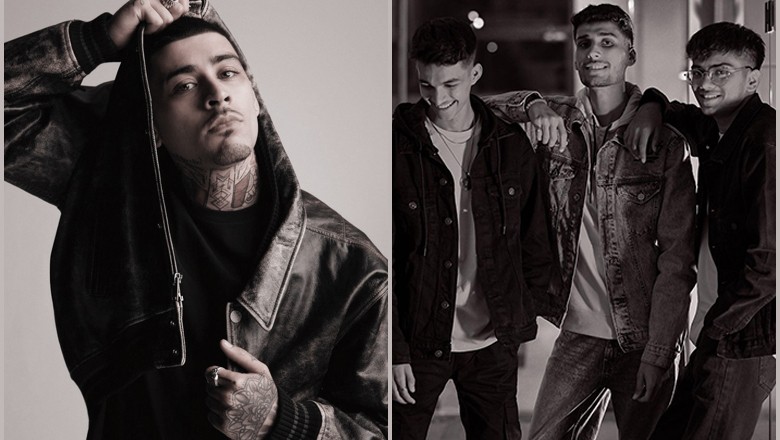 Pakistani band 'AUR' hints at musical collab with global sensation Zayn Malik