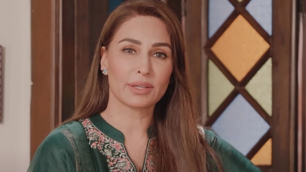 Reema advises women to idealise their mothers who raised entire families without seeking help