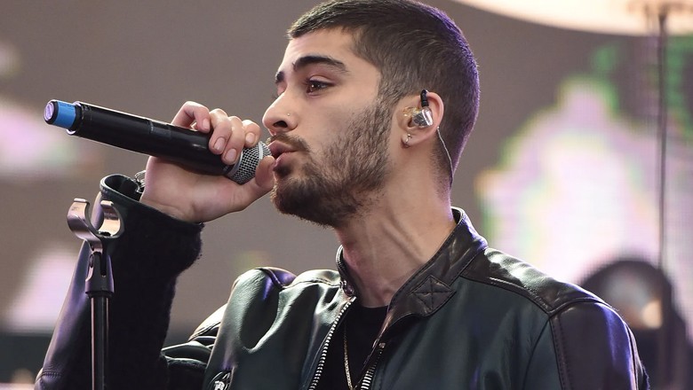 Netizens burst with excitement as Zayn Malik takes on Urdu singing for the first time