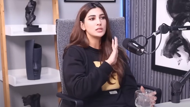 Nazish Jahangir deems physical violence unacceptable in relationships