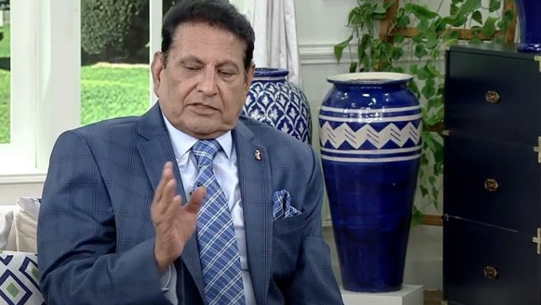 Khalid Butt’s touching voice note to grandson before demise surfaces on internet