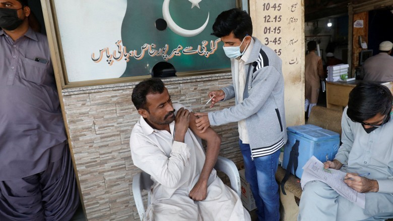 Six more test positive for JN.1 variant as COVID-19 cases rise in Karachi