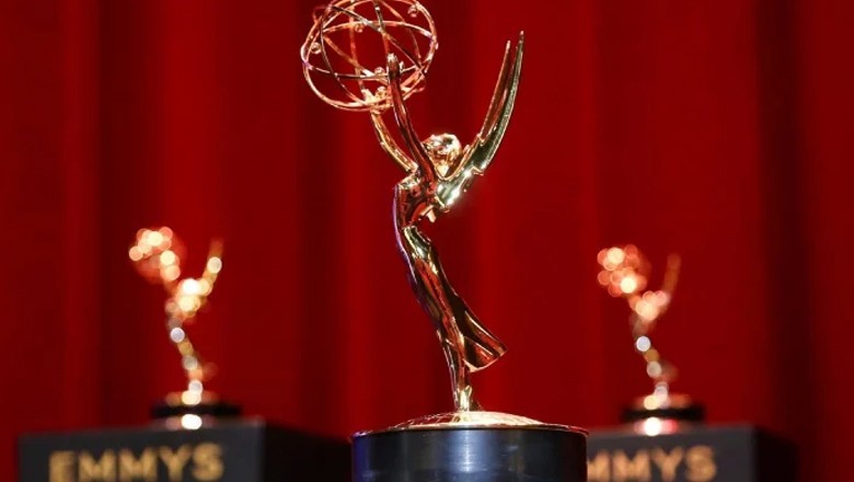 'Succession' sweeps Primetime Emmy Awards 2024