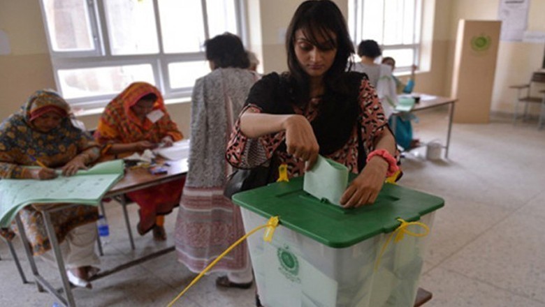 Number of young voters rises from 46.43m to 56.86m in Pakistan