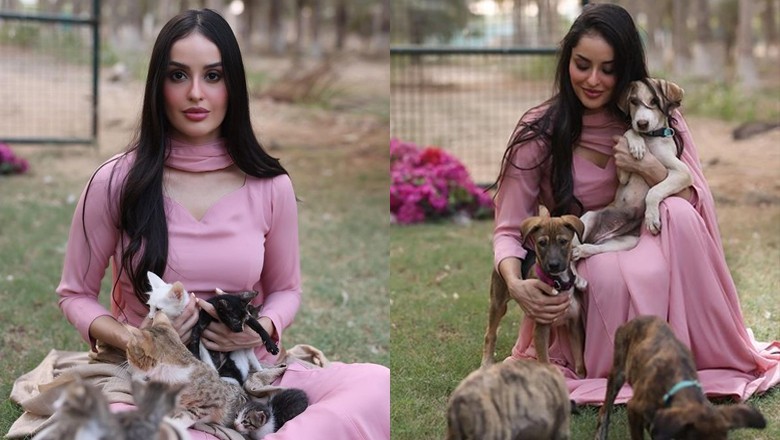 Ayesha Chundrigar unveils Pakistan’s first animal rights anthem