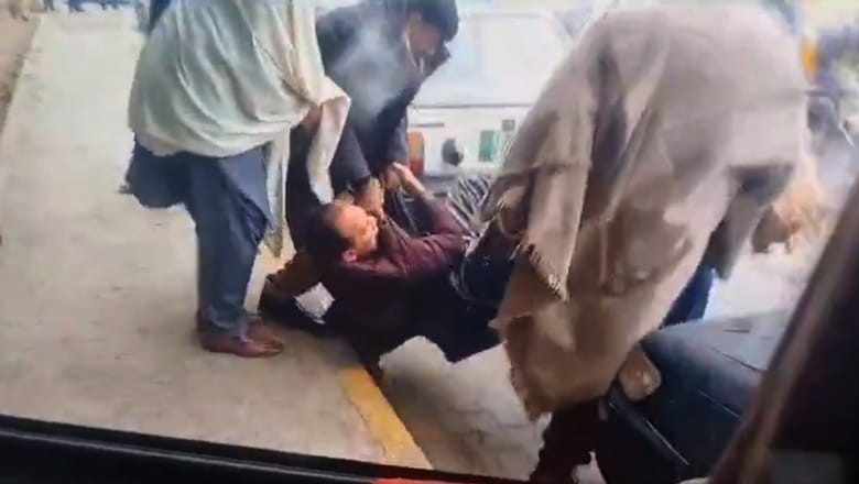 PTI candidate from PP-118 allegedly 'picked up' outside court in Faisalabad