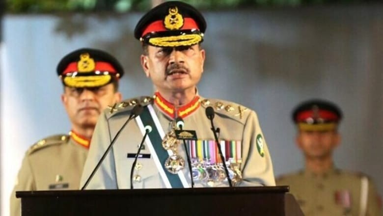 COAS Gen Asim cautions youth against propaganda on social media