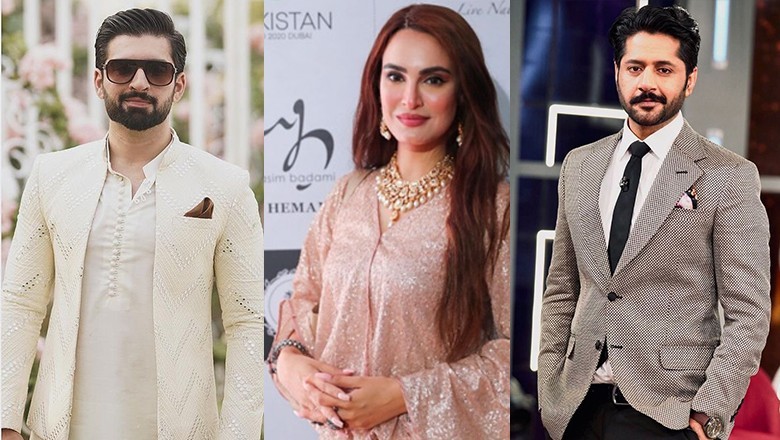 ‘Bestest gesture’: Imran Ashraf asks parents’ permission to interact with child on TV show