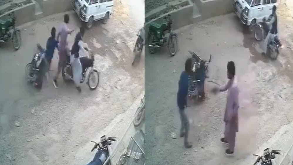 Armed robbers deprive citizen of cash, valuables in Malir