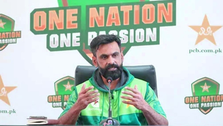 Hafeez won't get extension as team director