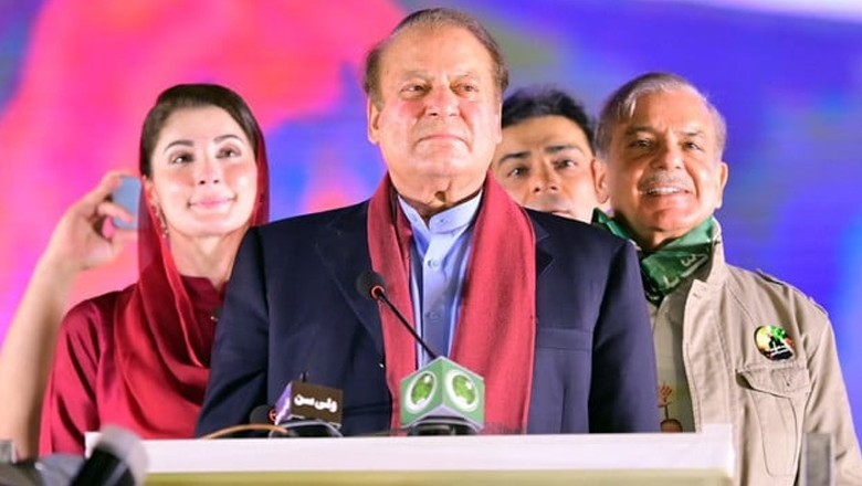 'Pakistan Ko Nawaz Do': PML-N aims for 1 crore plus jobs, rising income in 2024 election manifesto