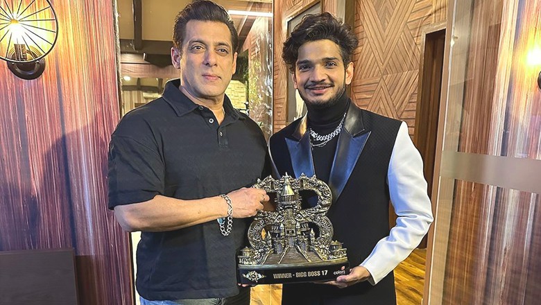 From Gujarat riots to Big Boss 17: Munawar Faruqui wins Indian reality show