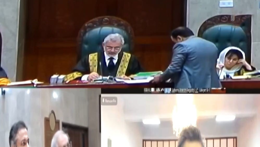 YouTubers insult others to make money, says Justice Musarrat Hilali