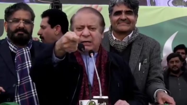 Nawaz Sharif says despite repetitive ouster as PM he did not reveal national secrets