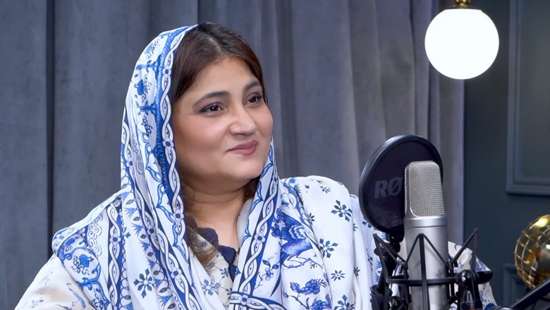 "Only thing remaining is taking people to the moon”: Saira Bano on lofty promises made by political parties