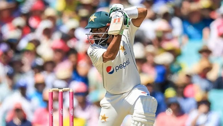 Babar Azam moves up five places in latest ICC Test rankings