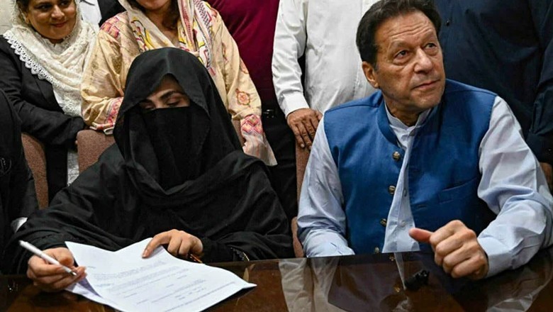 "Court convicted Bushra Bibi just to bring Khan Sahab under pressure," says Barrister Gohar