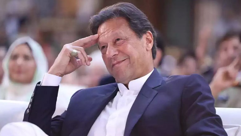Finance professionals pick Imran Khan to 'oversee Pakistan's economic crisis'