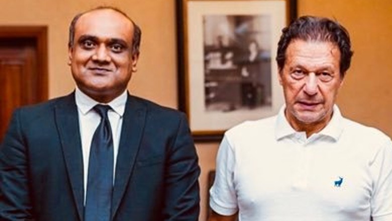 “Authorities have seized control of Bani Gala,” claims Imran Khan’s lawyer Intezar Panjutha