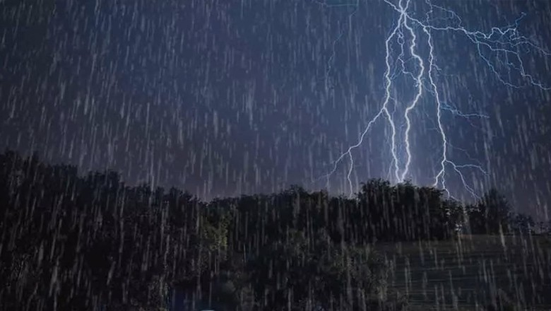 Karachi to receive heavy rain with thunderstorm on Saturday, Sunday