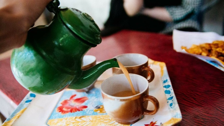 Pakistanis consumed tea worth $336 million in six months