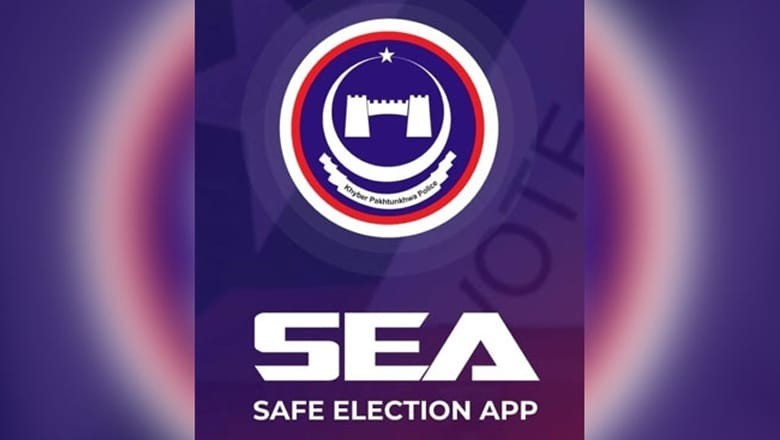 Khyber Pakhtunkhwa police launch Safe Election App