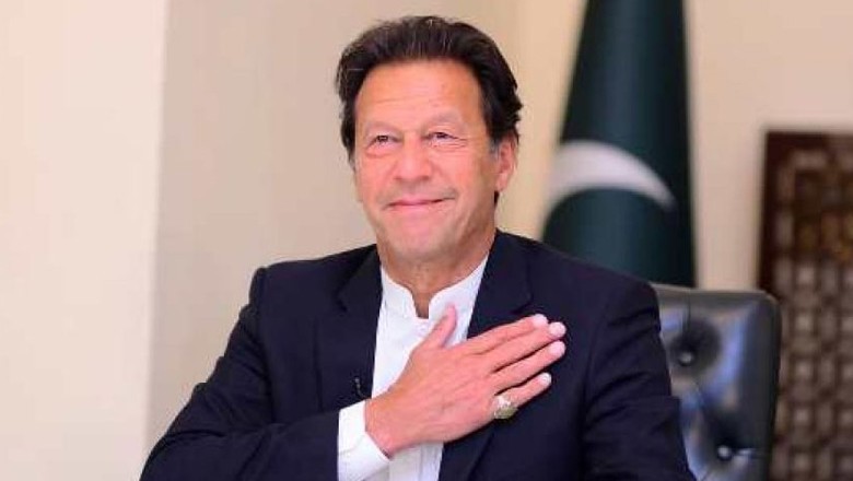 "Imran won't make a deal even if he gets more tough punishment," says PTI