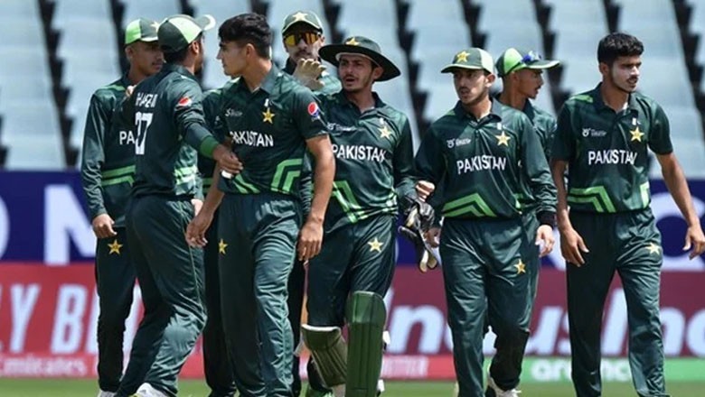 Pakistan reach U19 ICC World Cup semi-final after beating Bangladesh
