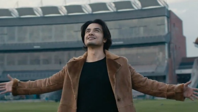 “Khul Ke Khel:” Ali Zafar unveils title of PSL 9 anthem