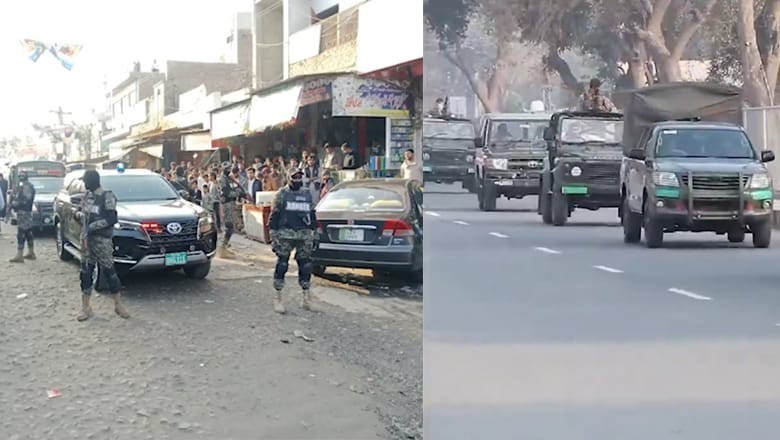 Pakistan Army deployed for Feb 8 elections across Punjab
