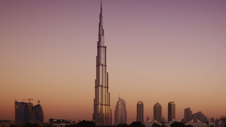 Dubai billionaire announces to build 'Female Burj Khalifa'