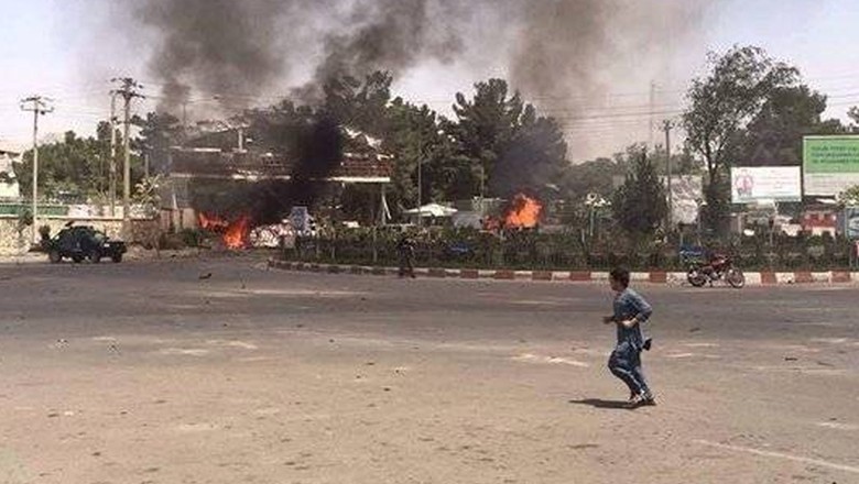 12 dead, over 30 injured as powerful blast rocks Pishin