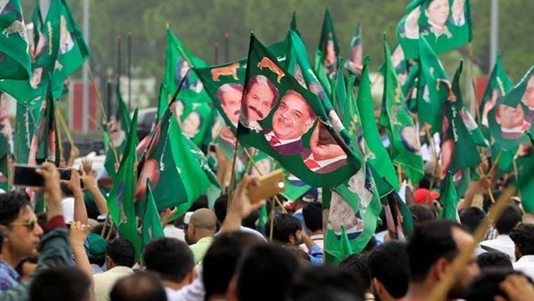 PML-N likely to secure 135 seats in Feb 8 elections: survey